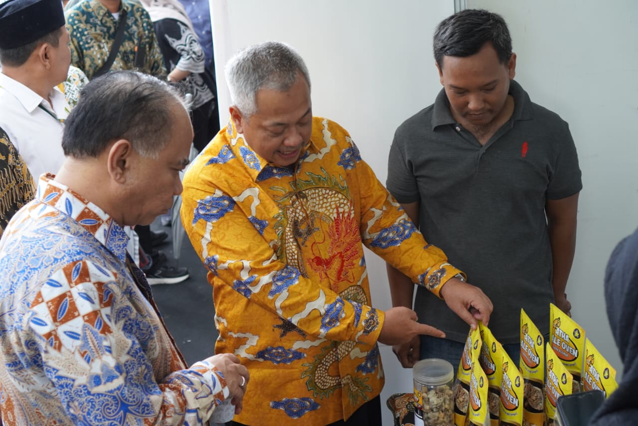 Kospin Jasa Gelar RAT Tahun Buku 2024, Menkop RI Dorong Pertumbuhan Ekonomi dan Jaga Kepercayaan Masyarakat