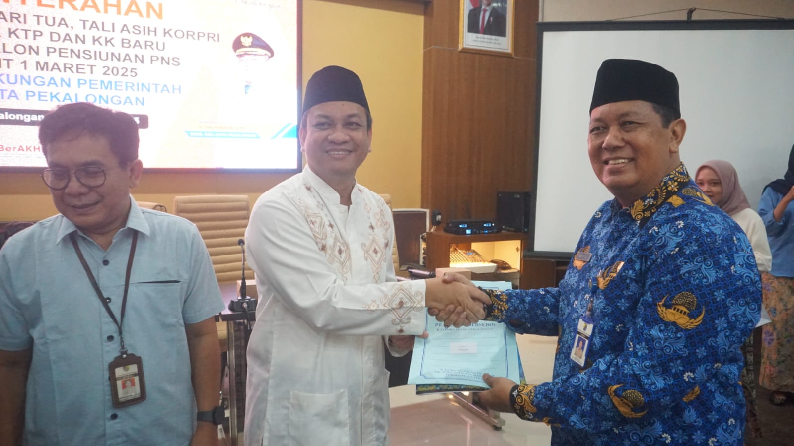 Banyak Kepala Dinas yang Pensiun, BKPSDM Kota Pekalongan Segera Gelar Seleksi Terbuka JPT