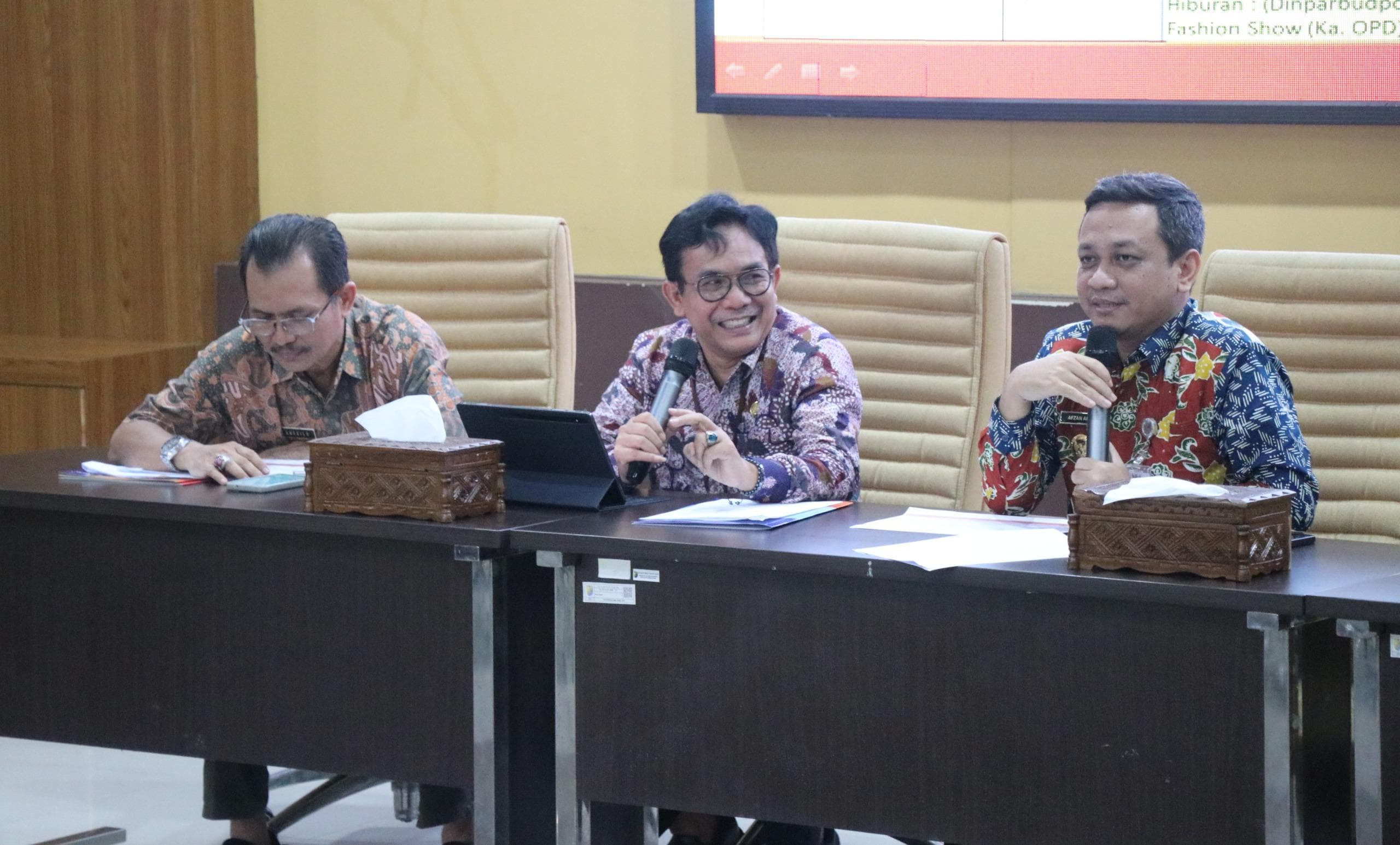 Hari Jadi ke-119 Kota Pekalongan Dirayakan Sederhana, Fokus Persiapan APEKSI 2025