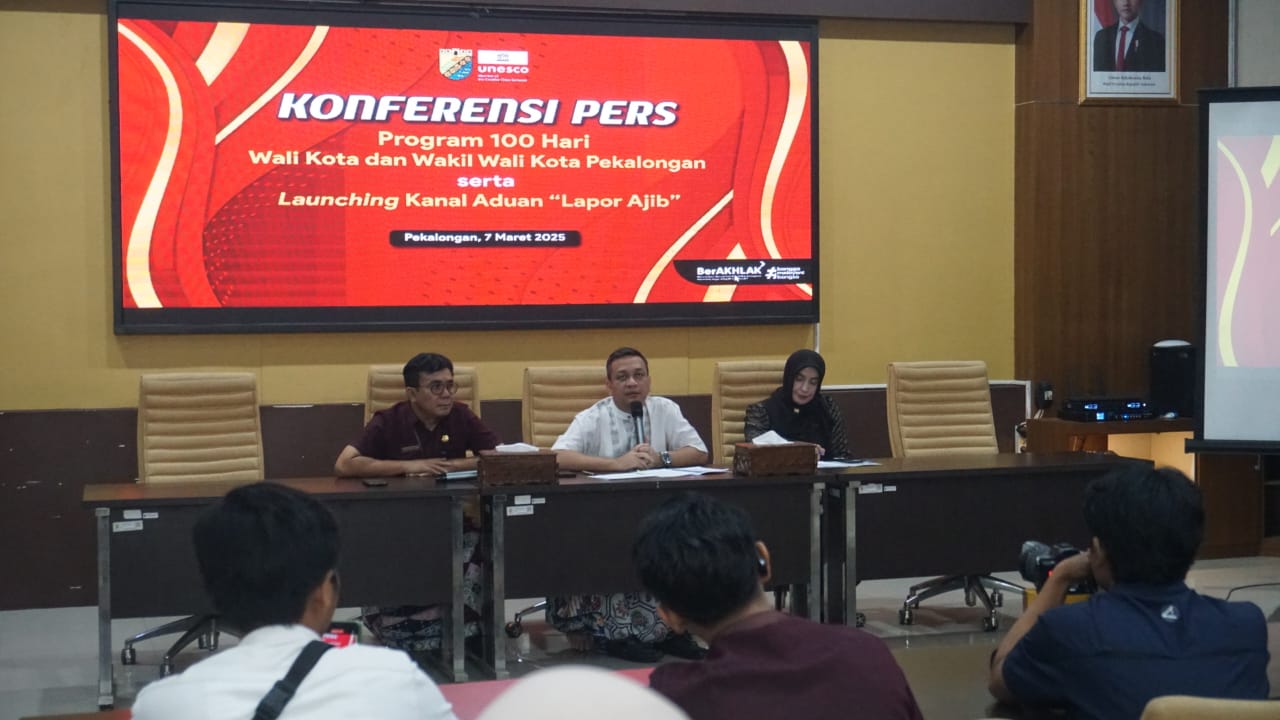 100 Hari Kerja, Aaf-Balgis Komitmen Wujudkan Pemerintah yang Responsif dan Berdampak Langsung Bagi Masyarakat