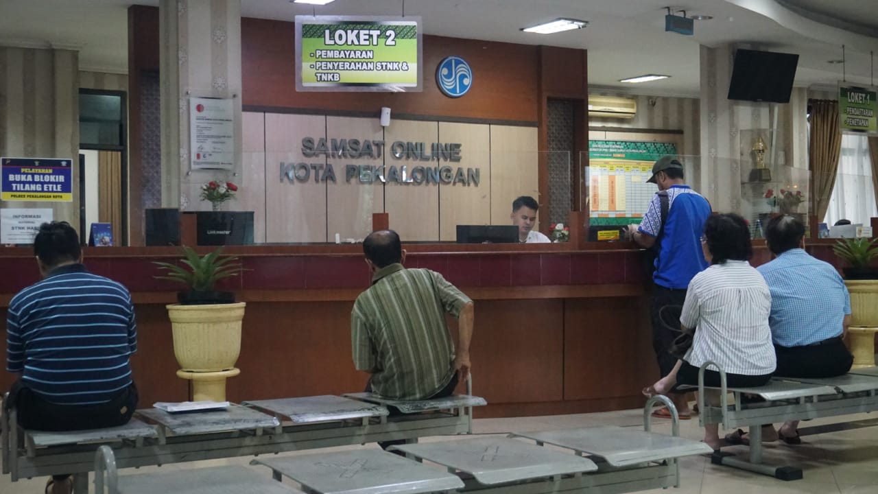 Wajib Pajak Diminta Tak Usah Khawatir, Program Merah Putih Samsat Tawarkan Solusi di Tengah Kenaikan Opsen