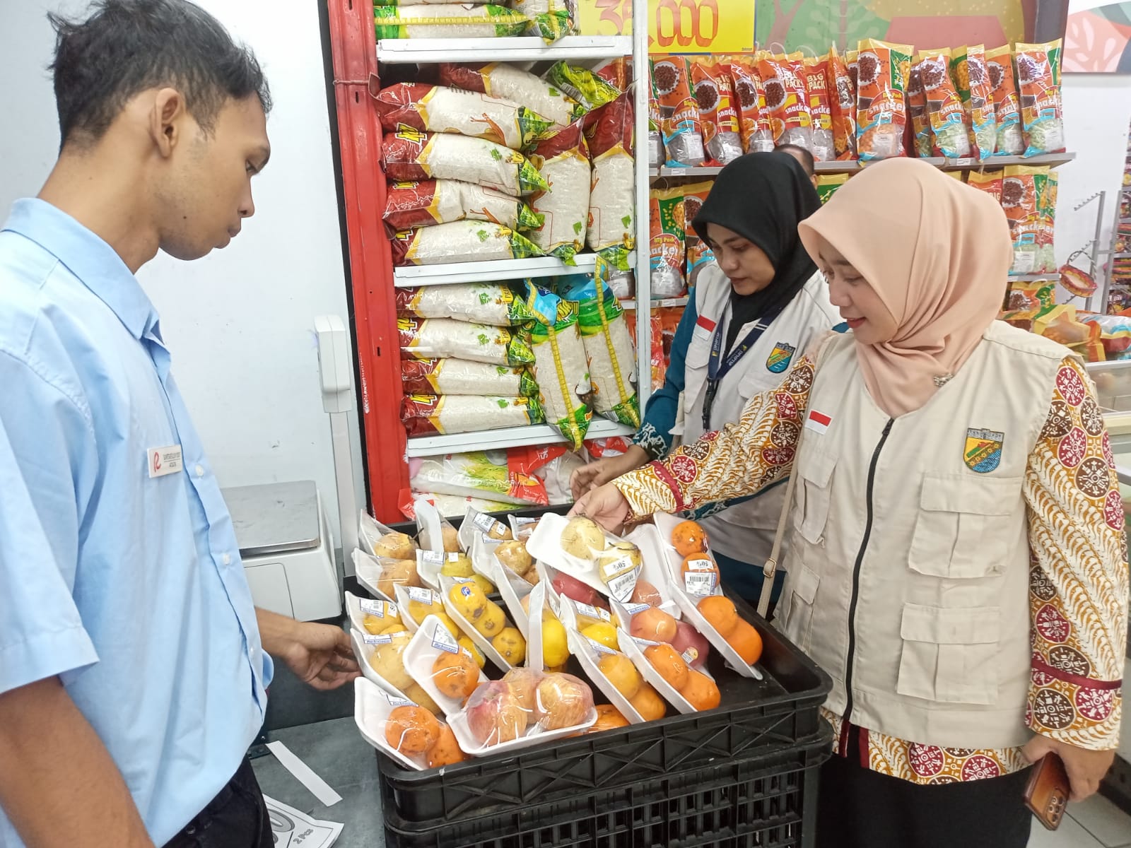 Pemkot Pekalongan Imbau Masyarakat Cermat Berbelanja Jelang Lebaran