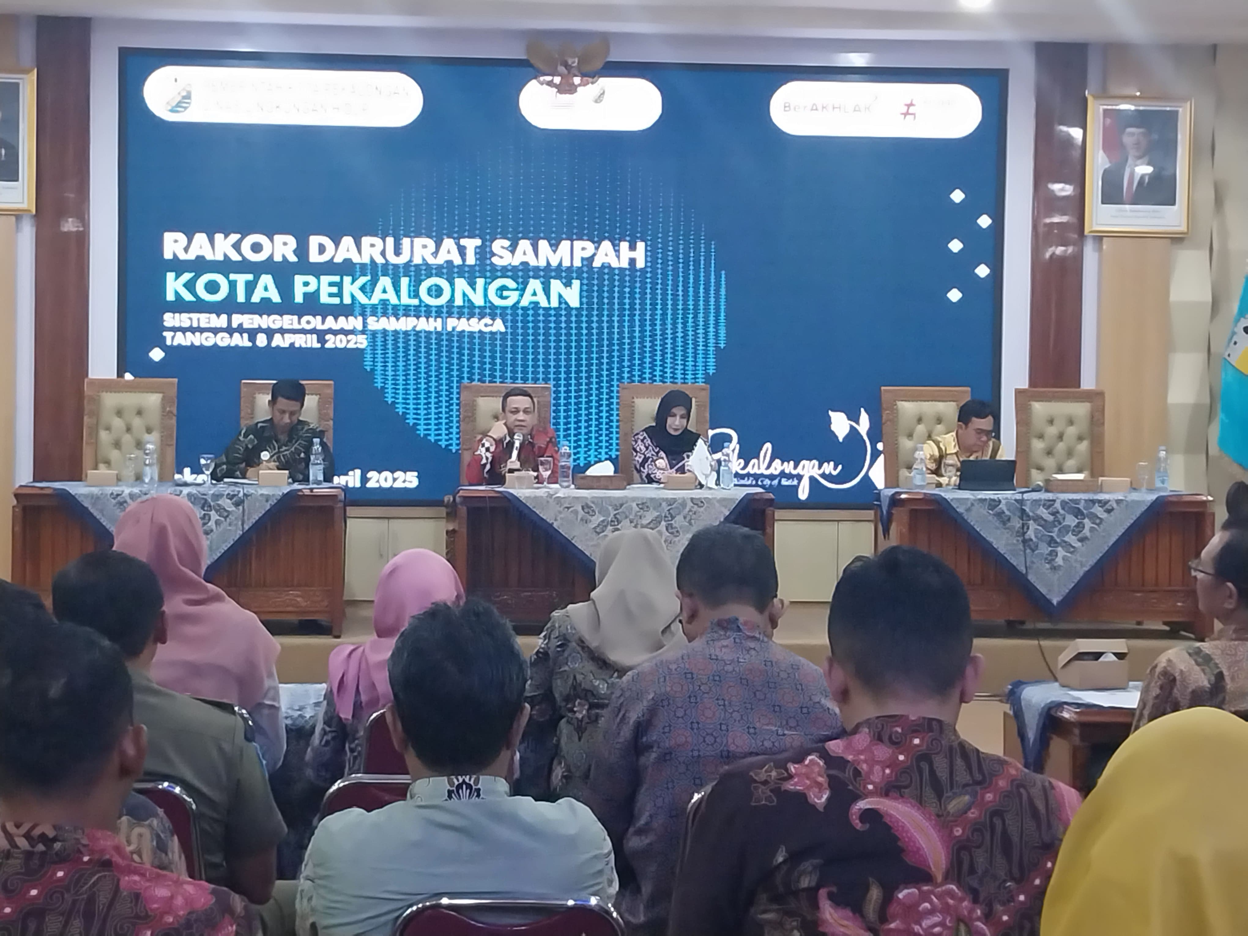 Pemkot Pekalongan Siapkan TDPS di Setiap Kelurahan, Wujudkan Pengelolaan Sampah Berbasis Komunitas