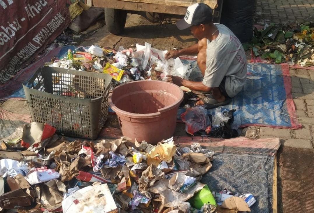 Desa Mandiri Sampah, Kelurahan Kuripan Yosorejo Terus Kembangkan Bank Sampah