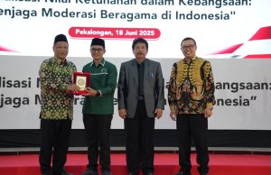Gaungkan Pancasila, ISNU Pekalongan Soroti Nilai Ketuhanan dan Moderasi Beragama