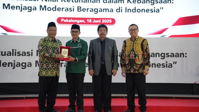 Gaungkan Pancasila, ISNU Pekalongan Soroti Nilai Ketuhanan dan Moderasi Beragama