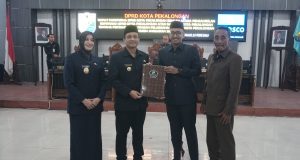 DPRD Kota Pekalongan Setujui Raperda Pelaksanaan APBD 2024