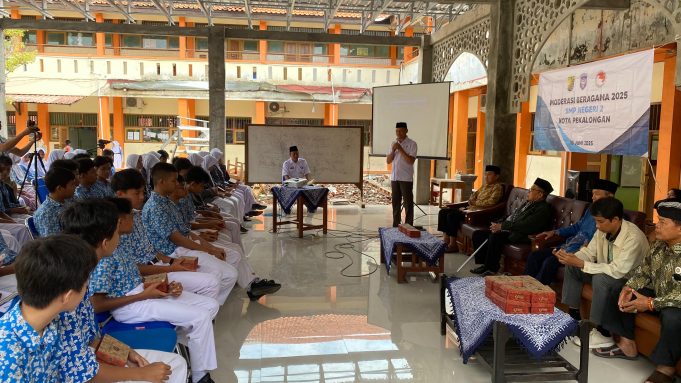 FKUB Tanamkan Moderasi Beragama, Siapkan Generasi yang Siap Hadapi Perbedaan