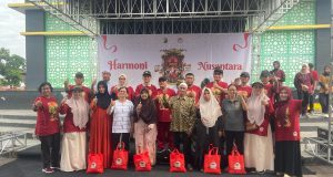 Harmoni Nusantara di Pekalongan, Rayakan Kebhinekaan – Menjaga Pancasila