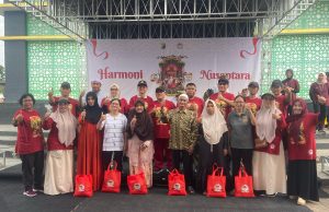 Harmoni Nusantara di Pekalongan, Rayakan Kebhinekaan – Menjaga Pancasila