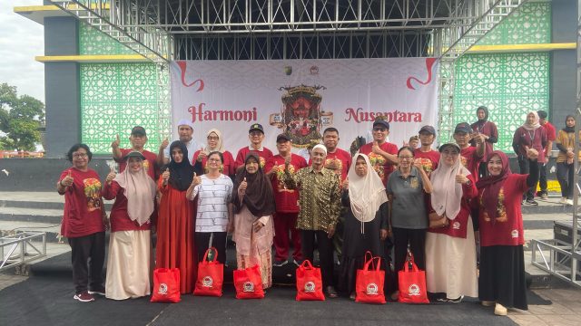 Harmoni Nusantara di Pekalongan, Rayakan Kebhinekaan – Menjaga Pancasila