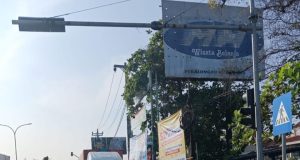 Dishub Kota Pekalongan Lakukan Penyekatan Truk Masuk Jalur Pantura, Tindaklanjut SE Dirjen Perhubungan Darat