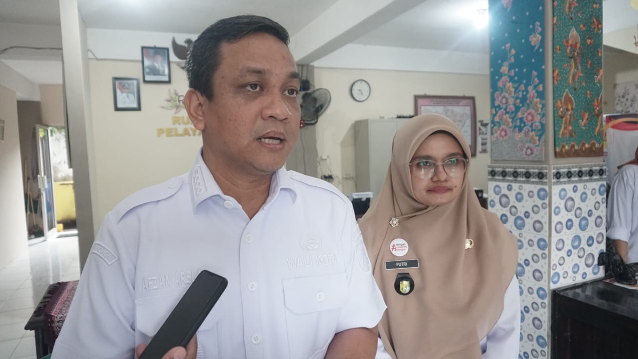 Wali Kota Aaf Minta Grup Facebook Komunitas Gay Diusut, Meresahkan dan Dikhawatirkan Pengaruhi Anak Sekolah