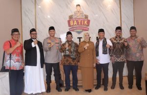 Kompolnas Visitasi ke Polres Pekalongan Kota, Masuk Nominasi Kompolnas Award 2025