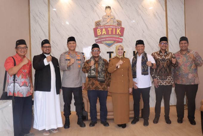 Kompolnas Visitasi ke Polres Pekalongan Kota, Masuk Nominasi Kompolnas Award 2025