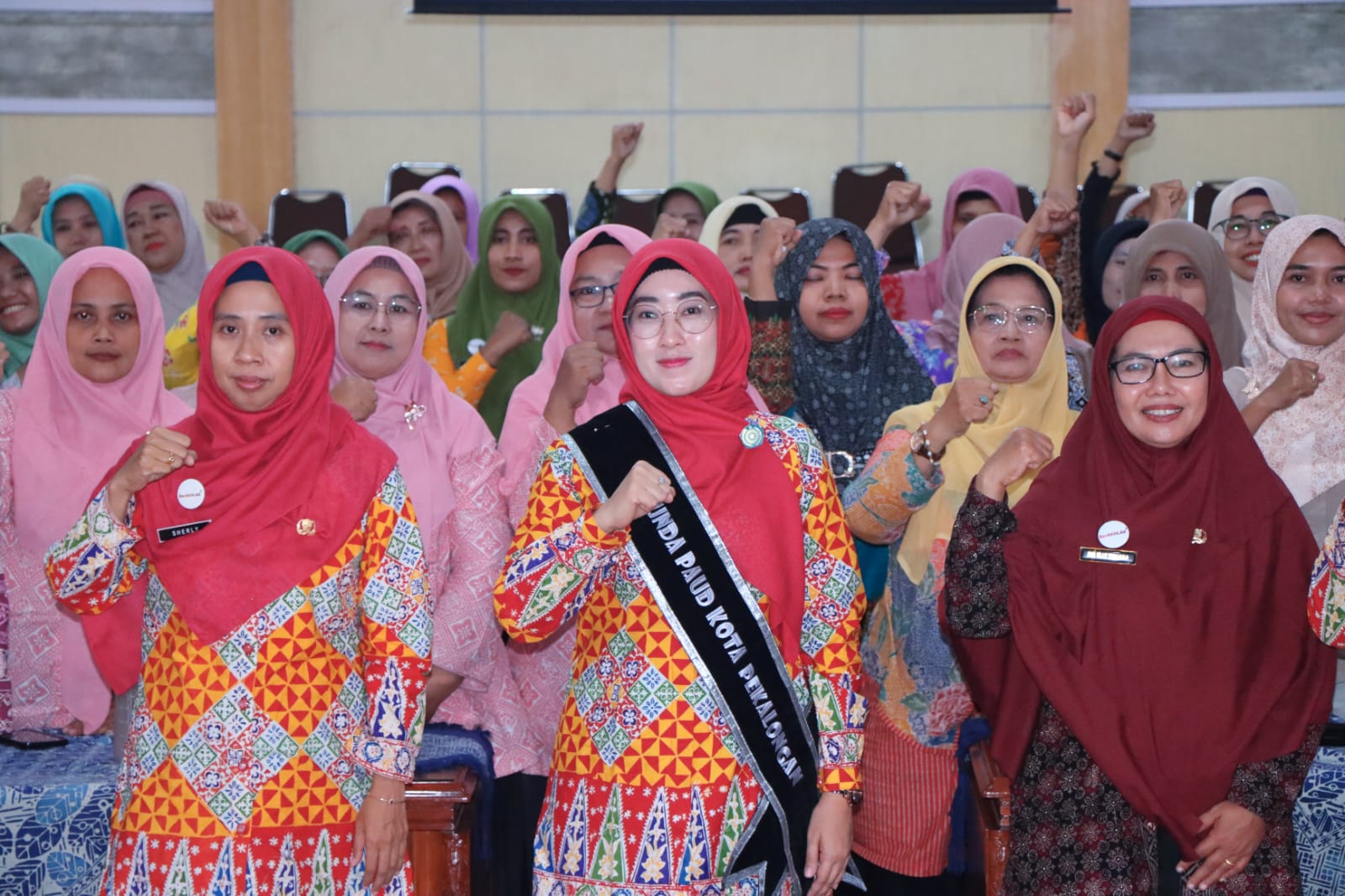 Dorong Masa Depan Cerah: Bunda PAUD Pekalongan Sosialisasikan Wajib Belajar 13 Tahun