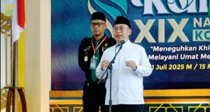 Konfercab XIX PCNU Kota Pekalongan Digelar, Inilah Sejumlah Agendanya,,