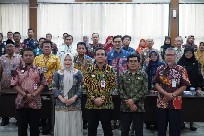 Kota Pekalongan Targetkan Peningkatan Inovasi Daerah