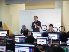 Wali Kota Pelatihan Berbasis AI, Warga Pekalongan Disiapkan Hadapi Persaingan Digital
