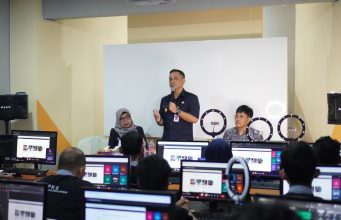 Wali Kota Pelatihan Berbasis AI, Warga Pekalongan Disiapkan Hadapi Persaingan Digital