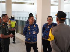 Wali Kota Tinjau Pasar Banjarsari, Peresmian Ditarget Agustus 2025