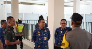 Wali Kota Tinjau Pasar Banjarsari, Peresmian Ditarget Agustus 2025