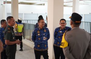 Wali Kota Tinjau Pasar Banjarsari, Peresmian Ditarget Agustus 2025