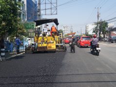 Rekonstruksi Jalan Imam Bonjol dan Diponegoro Dikebut, Ditargetkan Rampung Minggu Ketiga Juli 2025