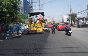 Rekonstruksi Jalan Imam Bonjol dan Diponegoro Dikebut, Ditargetkan Rampung Minggu Ketiga Juli 2025