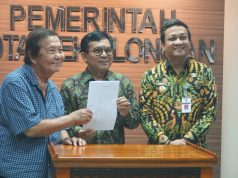 Gedung Eks Sri Ratu Pekalongan Resmi Disewa Ace Hardware dan Informa