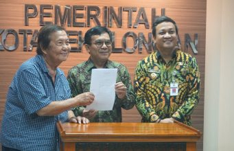 Gedung Eks Sri Ratu Pekalongan Resmi Disewa Ace Hardware dan Informa