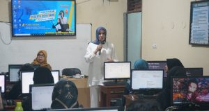 Wawalkot Balgis Ajak Peserta Pelatihan Digital Marketing Optimalkan Platform Online