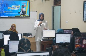 Wawalkot Balgis Ajak Peserta Pelatihan Digital Marketing Optimalkan Platform Online