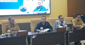 Walikota Pekalongan Aaf Tegaskan Pentingnya Keterbukaan Informasi Publik
