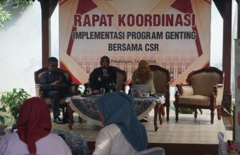 Pemkot Pekalongan Gandeng CSR Percepat Penurunan Stunting Melalui Program GENTING