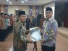 Wali Kota Pekalongan Aaf Lantik 50 Pejabat Baru. Inilah Daftarnya,,,