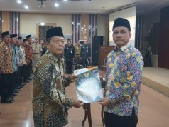 Wali Kota Pekalongan Aaf Lantik 50 Pejabat Baru. Inilah Daftarnya,,,