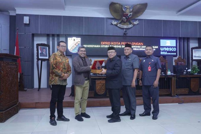 Pansus RPJMD Jateng Diskusikan Perkembangan Ekonomi Pekalongan