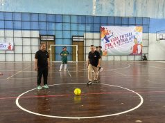 Liga Futsal Piala Ketua AFK Kota Pekalongan Meriah