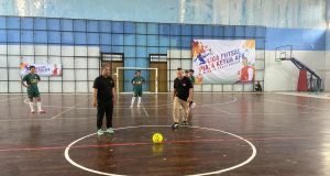 Liga Futsal Piala Ketua AFK Kota Pekalongan Meriah