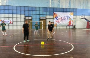 Liga Futsal Piala Ketua AFK Kota Pekalongan Meriah