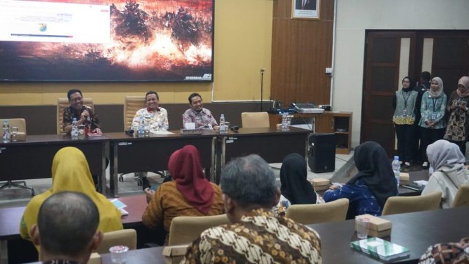 98 Persen Penduduk Kota Pekalongan Sudah Tercatat dalam DTSEN