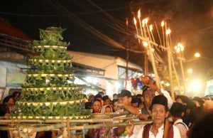 Festival Bubur Suro Krapyak Siap Sajikan 3.000 Porsi untuk Pengunjung
