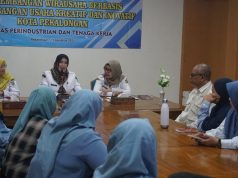 Wakil Walikota Balgis Dorong Pelaku UMKM Kuasai Digital Marketing Berbasis AI