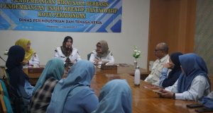 Wakil Walikota Balgis Dorong Pelaku UMKM Kuasai Digital Marketing Berbasis AI