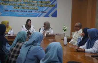 Wakil Walikota Balgis Dorong Pelaku UMKM Kuasai Digital Marketing Berbasis AI