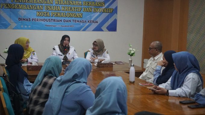 Wakil Walikota Balgis Dorong Pelaku UMKM Kuasai Digital Marketing Berbasis AI