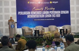 Kota Pekalongan Jadi Percontohan Replikasi Pemanfaatan Kembali Lahan Eks Rob Daerah Pantura