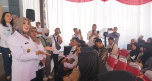 Pemkot Pekalongan Gelar Job Fair 2025, Diserbu Ribuan Pencari Kerja