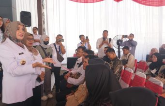 Pemkot Pekalongan Gelar Job Fair 2025, Diserbu Ribuan Pencari Kerja